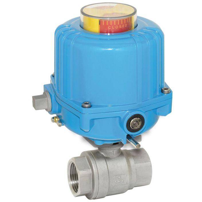 Шаровой кран END Armaturen MU310024-NE034100