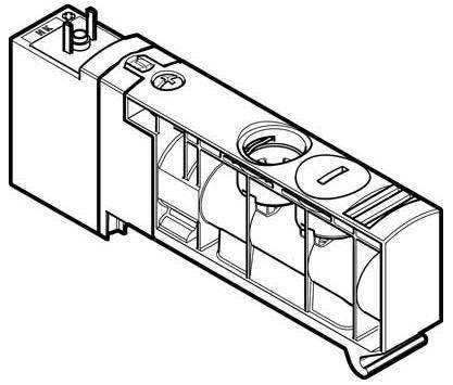 Распределитель VUVB-S-M32U-AZD-Q10-3AC1