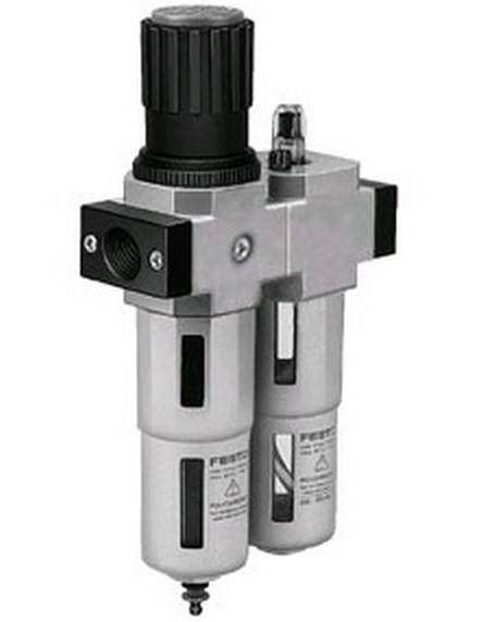 Блок подготовки воздуха комбинация FRC-1/4-D-O-MINI