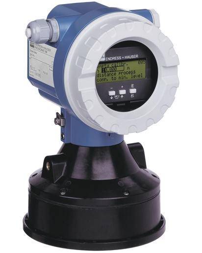 Ультразвуковой уровнемер Prosonic FMU43