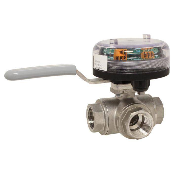 Шаровой кран END Armaturen PD311426-VE051400
