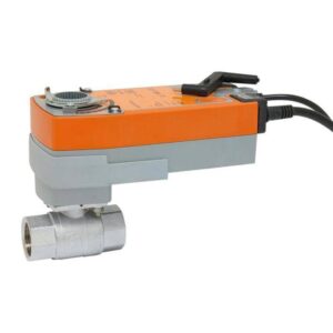 Шаровой кран END Armaturen KA110026-BE201400