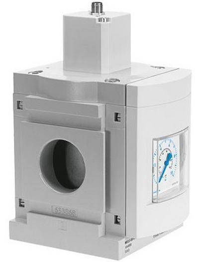 Регулятор давления MS12-LR-G-PE6