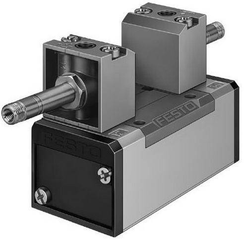 Распределитель JMFH-5/2-D-3-S-C-EX