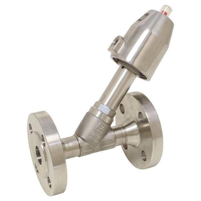 Клапан с регулируемым давлением END Armaturen DL2D3111015/FL-AX-OS