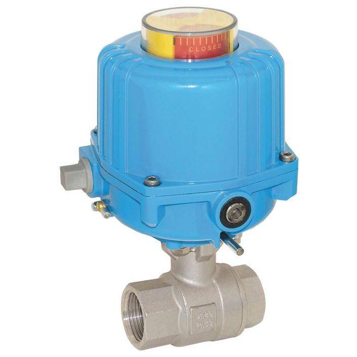 Шаровой кран END Armaturen ZU310024-NE034100