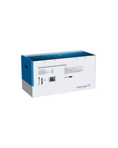 Endress Hauser Smart System for Aquaculture