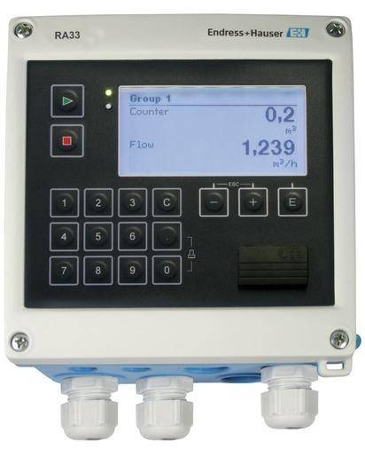 Endress Hauser RA33