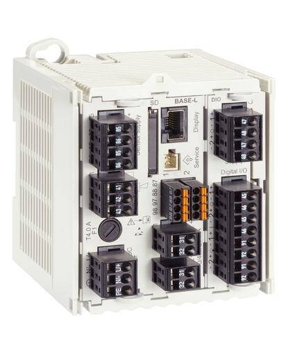 Endress Hauser DIN-rail transmitter for digital sensors
