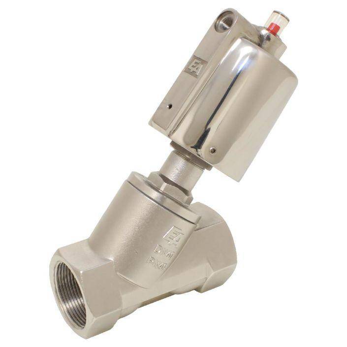 Клапан с регулируемым давлением END Armaturen DG2D3134032/OS