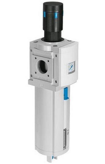 Фильтр-регулятор давления MS9-LFR-G-D7-EUV-AG-BAR-AS
