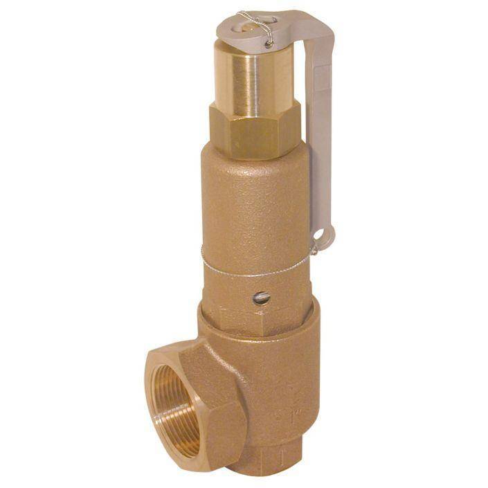 Предохранительный клапан END Armaturen SV241024/L