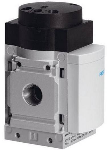 Клапан плавного пуска MS6-DL-1/2-Z