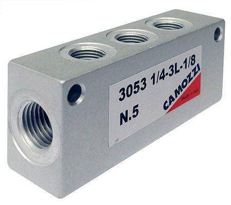 Коллектор 3053 3/8-3L-1/4