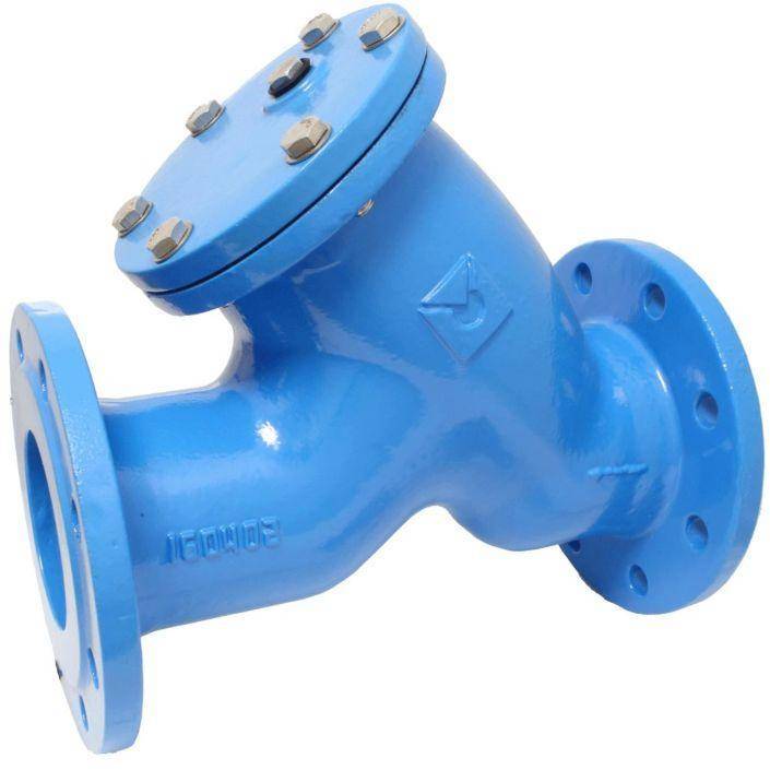 Фильтр END Armaturen STE-GGG-SS-050-F