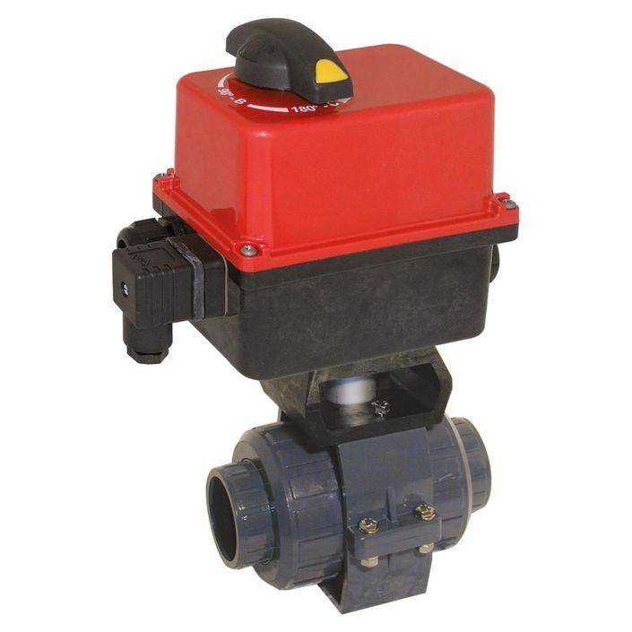 Шаровой кран END Armaturen SK711028-RT201210