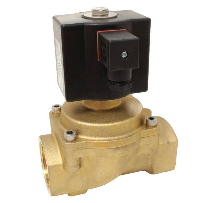 2-ходовой электромагнитный клапан END Armaturen MBMG2Z122266040/B