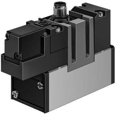 Распределитель MDH-5/3G-D-1-M12-C
