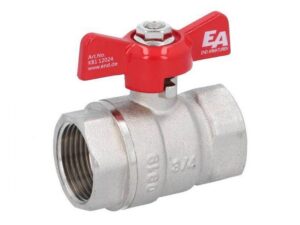 Шаровой кран END Armaturen KB112024