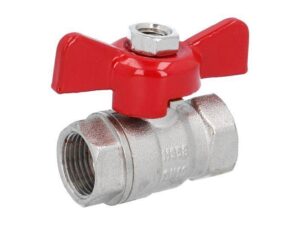 Шаровой кран END Armaturen CB112022