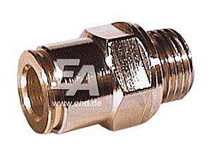 Прямой ввинчивающийся цилиндр END Armaturen R120605