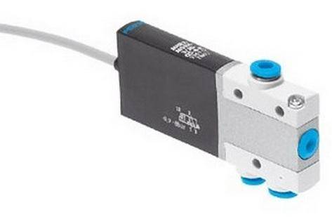 Распределитель MHE2-MS1H-3/2G-QS-4