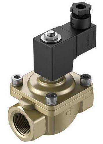 Электромагнитный клапан VZWF-B-L-M22C-G1-275-E-1P4-6