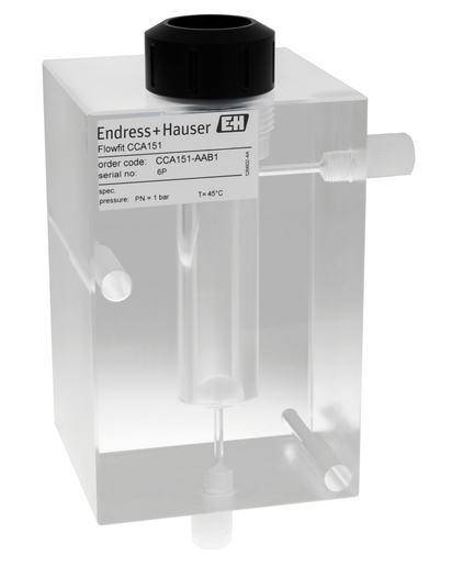 Endress Hauser Flowfit CCA151