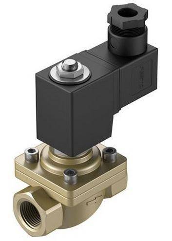 Электромагнитный клапан VZWF-B-L-M22C-G12-135-E-2AP4-10