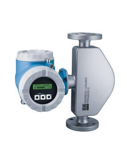 Кориолисовый расходомер Proline Promass 80E