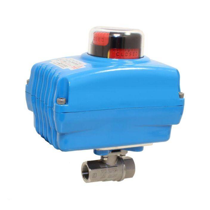 Шаровой кран END Armaturen VH310026-NE052100