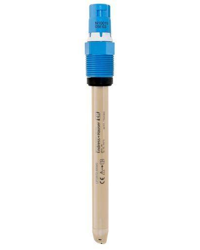 Digital non-glass pH sensor Memosens CPS97D