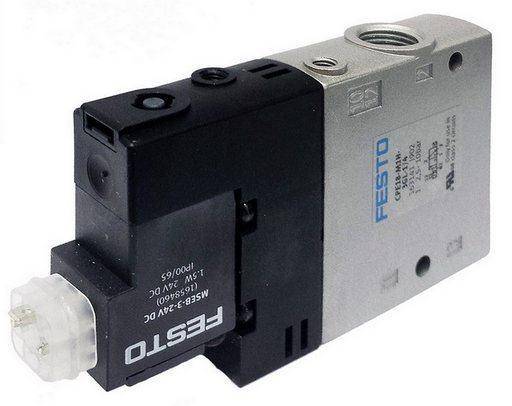 Распределитель CPE14-M1BH-5/3BS-QS-6