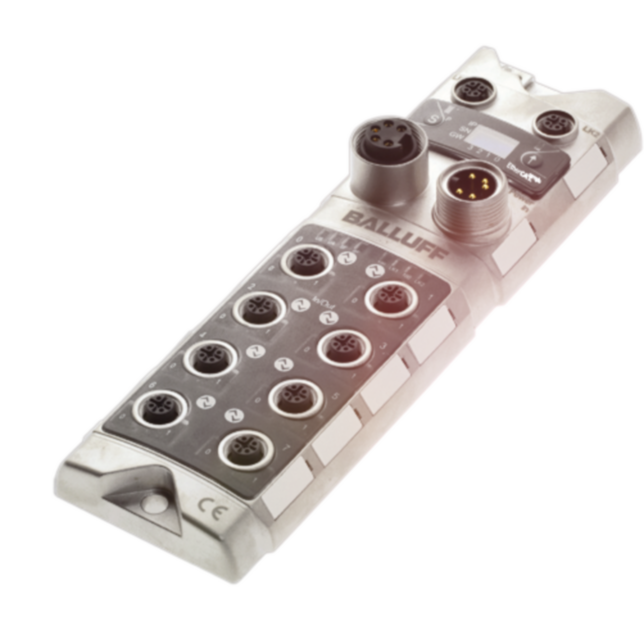 Balluff. BNI ECT-508-105-Z015 - BNI0077