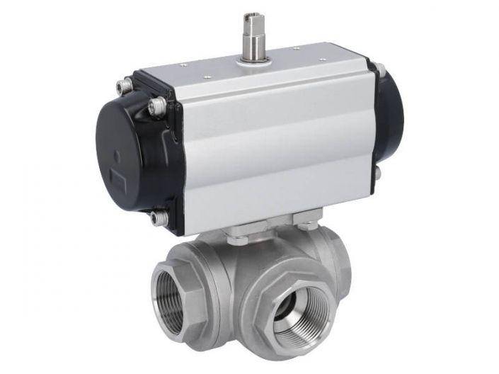 Шаровой кран END Armaturen GD311529-OD620852