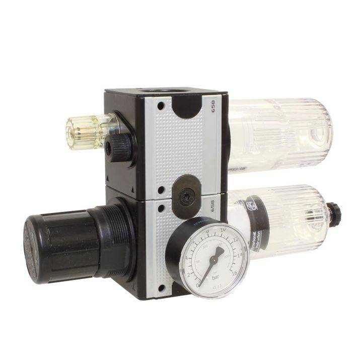 Блок обслуживания END Armaturen KO271022