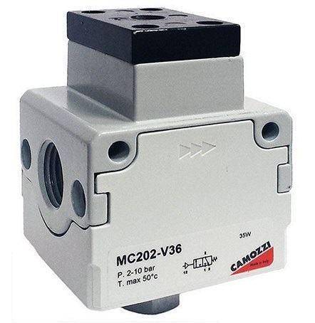 Клапан безопасности MC104-V36