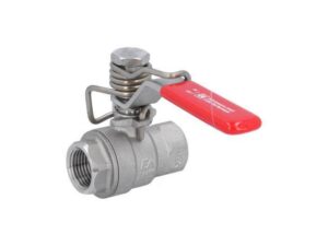 Шаровой кран END Armaturen HF311023