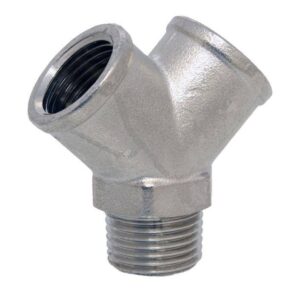 Y-образный корпус END Armaturen A4118