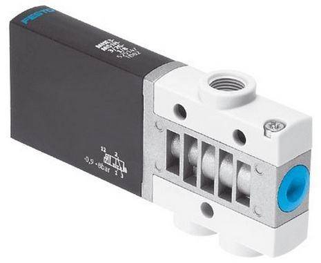 Распределитель MHE3-MS1H-3/2O-QS-6