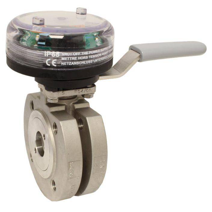 Шаровой кран END Armaturen ZK311003-VE030900