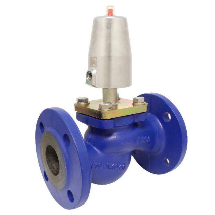 Клапан с приводом от давления END Armaturen ADF2D5114050/OS