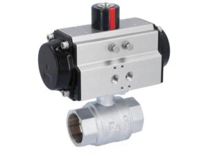 Шаровой кран END Armaturen KA27-OE75