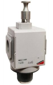 Клапан безопасности MX3-3/4-V01