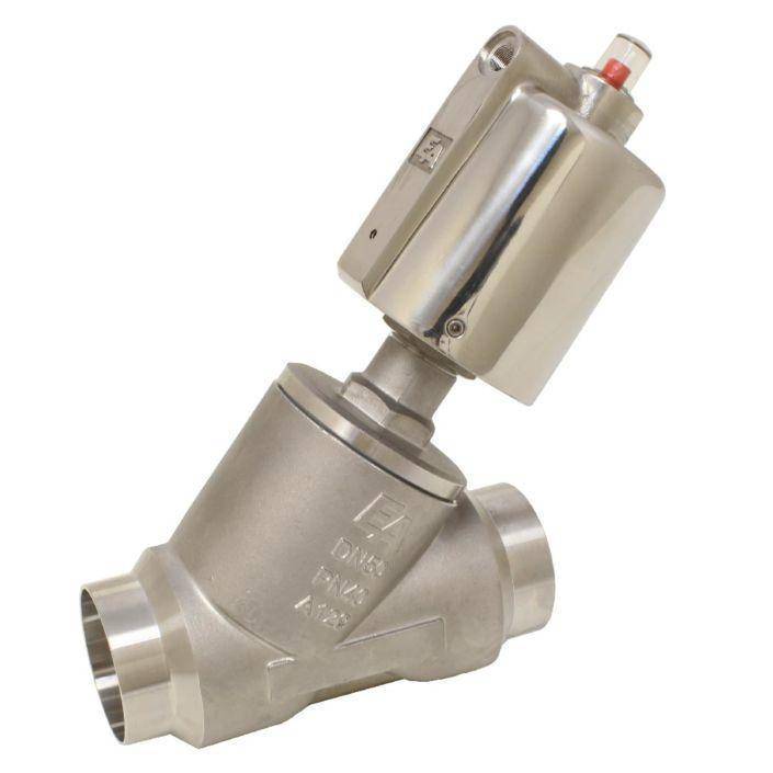 Клапан с приводом от давления END Armaturen DM2D3134065/OS