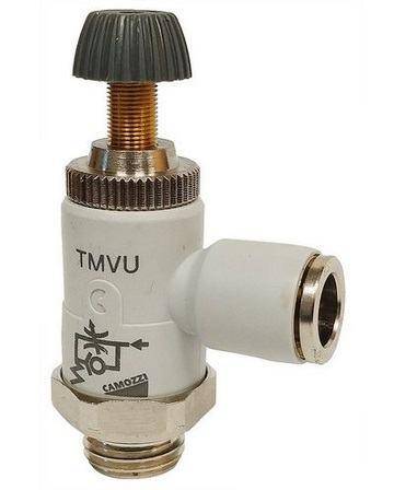 Пневмодроссель TMVU 976-1/8-8