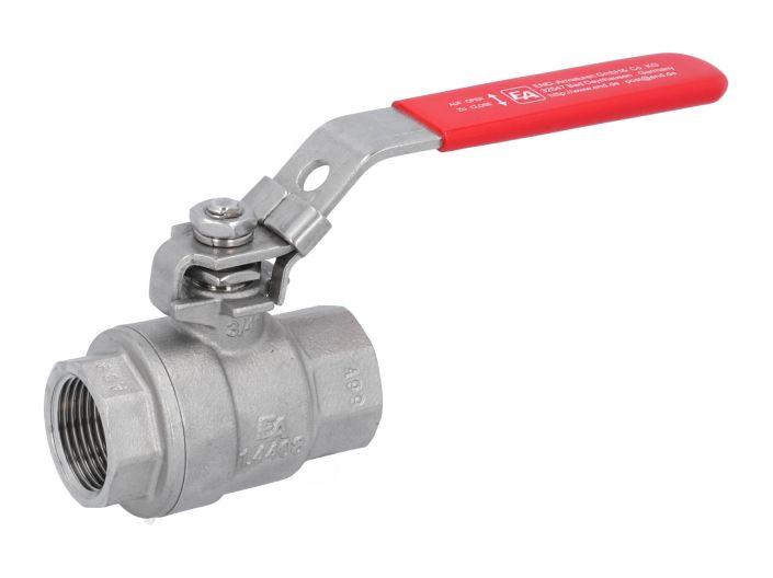 Шаровой кран END Armaturen ZL311024