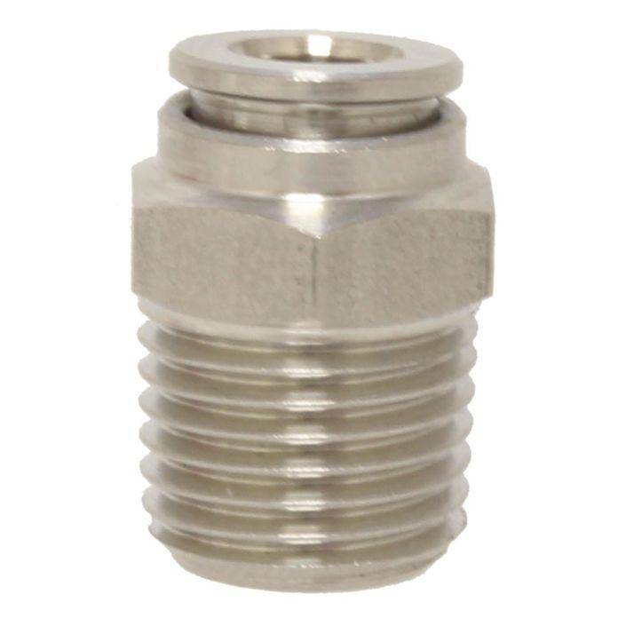 Штекерный разъем прямой END Armaturen Y111038