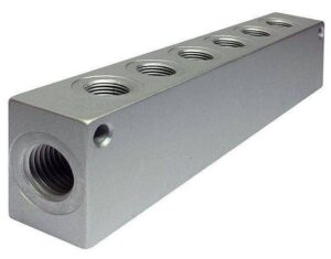 Коллектор 3053 1/4-6L-1/8