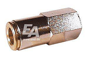 Пневматический фитинг END Armaturen R130514